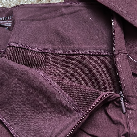 Athleta Slim Ankle Pant - Picture 5 of 5